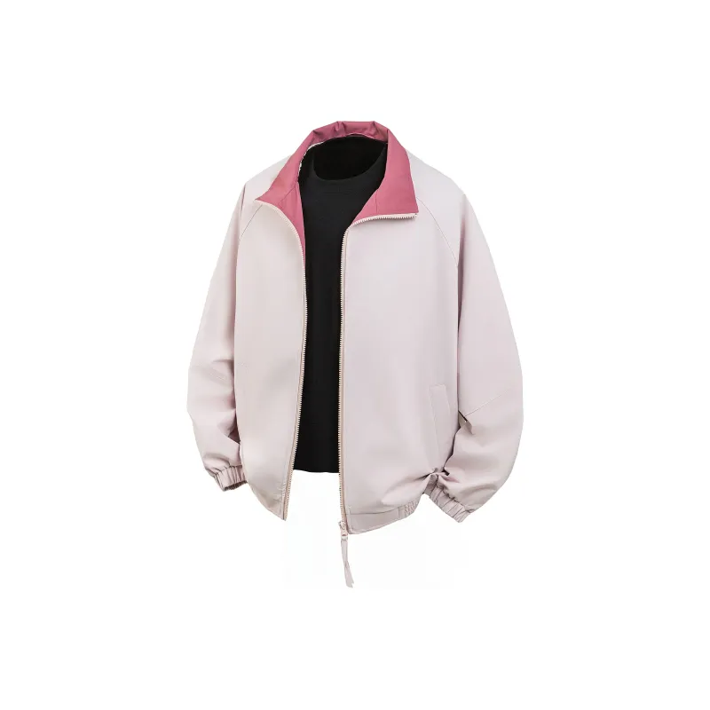 Mulinsen Jackets Coats Unisex Light Yellow-8