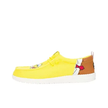 Heydude Wally Funk SpongeBob SquarePants