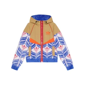 GUCCI Jacket Women's Multicolor