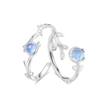 Master Kim Colored Glaze Rings Women's