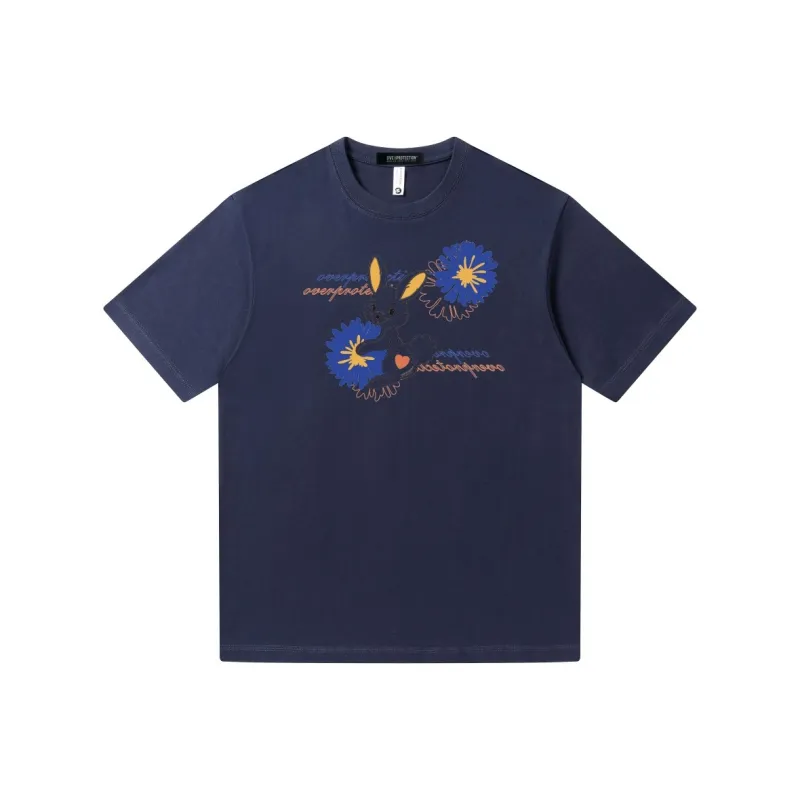 OVERPROTECTION T Shirts Unisex-10