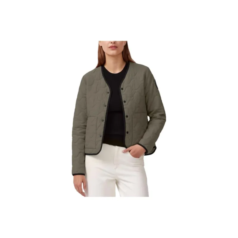 Canada Goose Annex Logo Patch Reversible Jacket-0