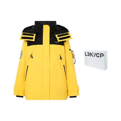 CHENPENG LDN 남녀공용 다운 재킷