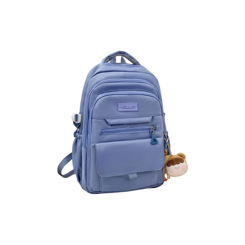 CARTELO Nylon Backpack Unisex Multicolor-1