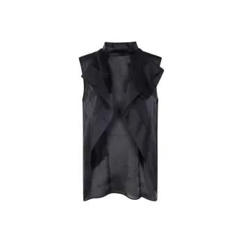 Sacai Ruffled Top