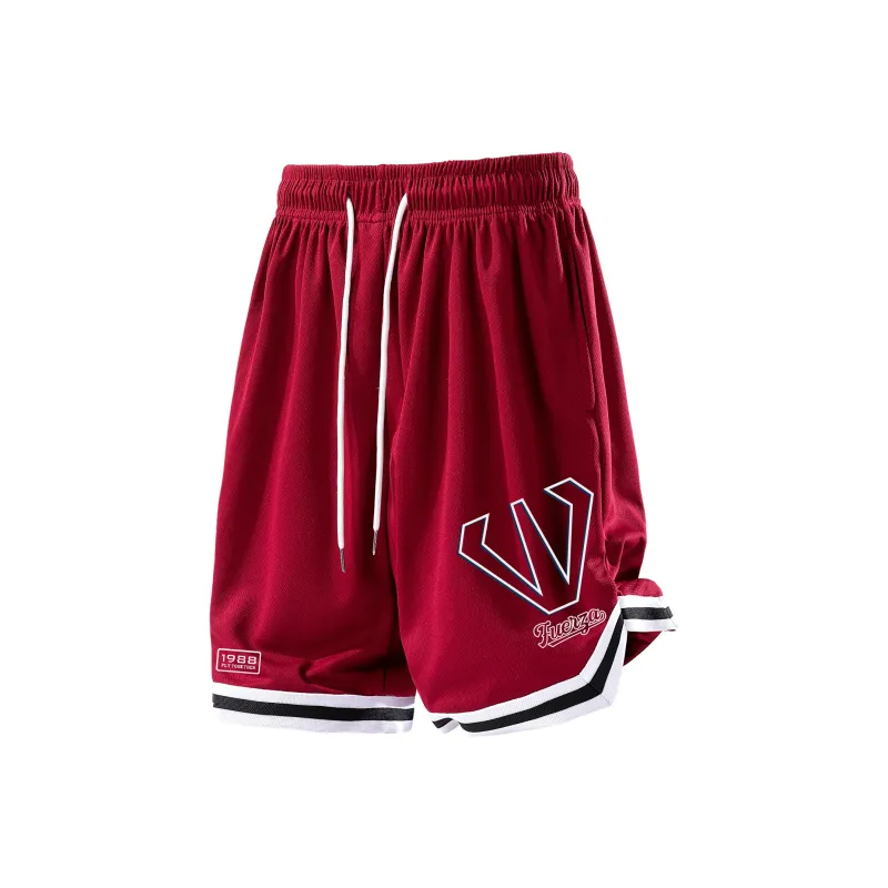 FUERZA Casual Shorts Unisex-7