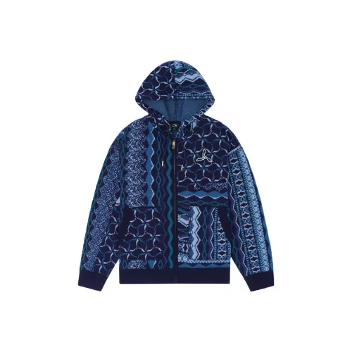 LI-NING 1990 Jackets Women's Dark Marine Blue