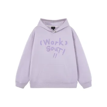 WORKSOUT Sweatshirts Unisex