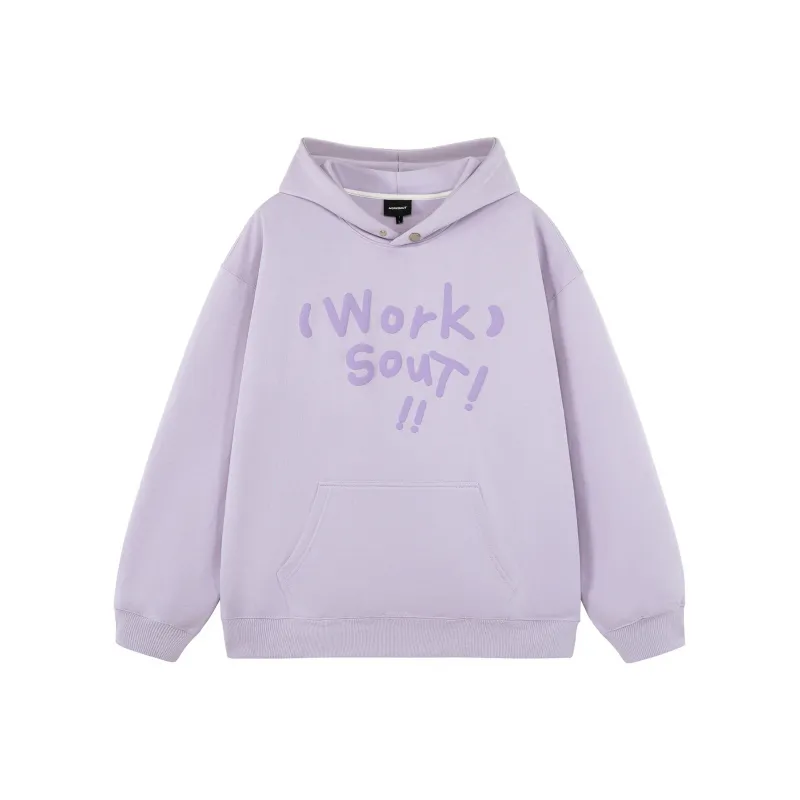 WORKSOUT Sweatshirts Unisex-2
