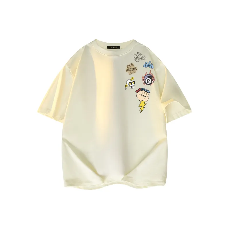 Yiwen T Shirts Unisex-16