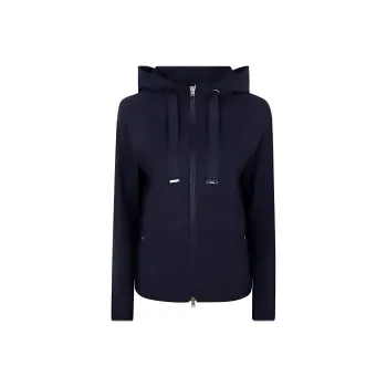 HERNO Zip UP Hooded Jacket