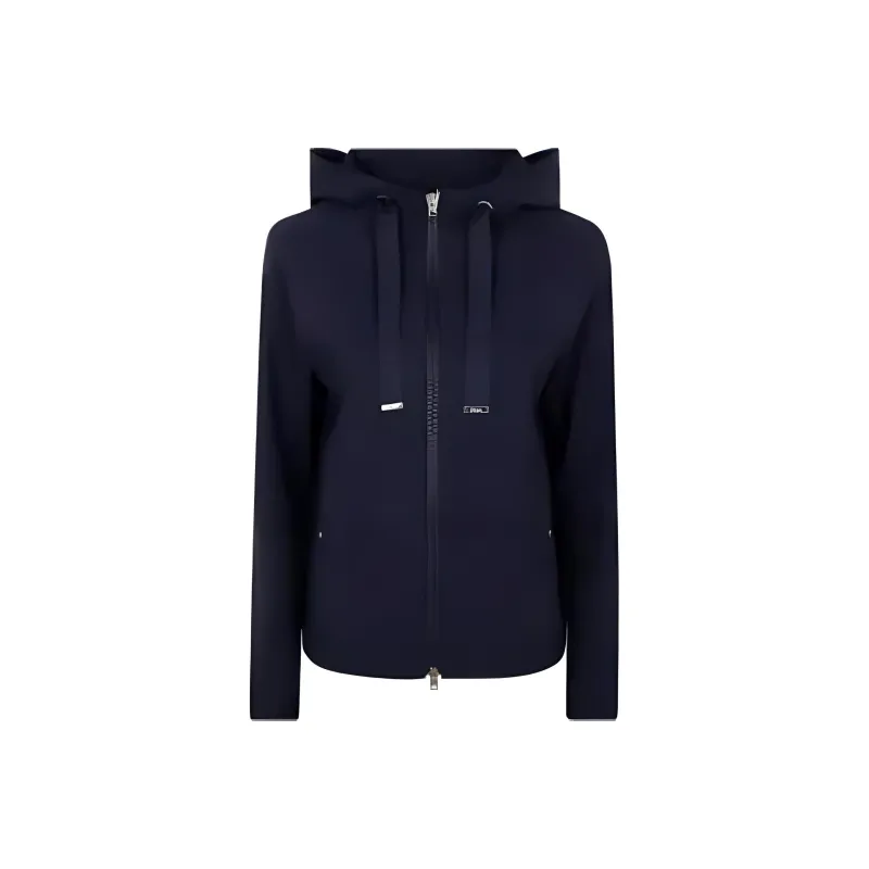 HERNO Zip UP Hooded Jacket-0