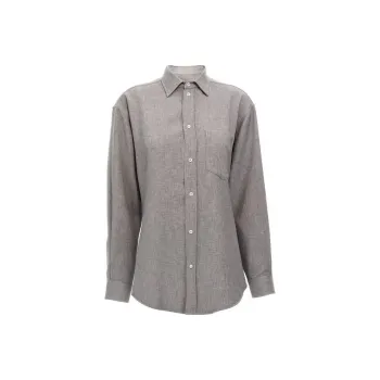 DARKPARK Shirts Women's Gray