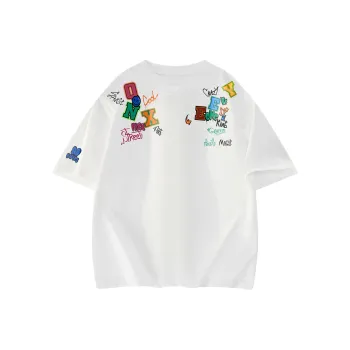 Qnxeey T Shirts Unisex