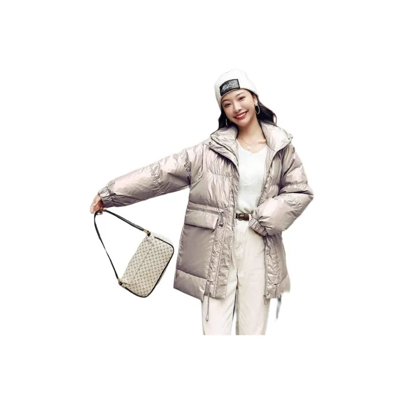Yi Mengyuan Down Jacket Women's-7