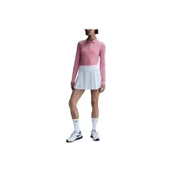 Nike Victory Women's Dri FIT Long Sleeve Polo