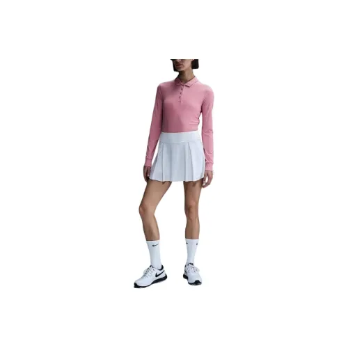 Nike Victory Women's Dri FIT Long Sleeve Polo