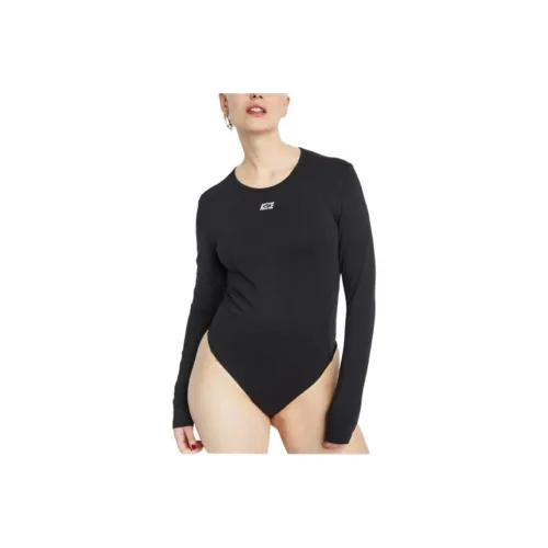 Nike Clothing Bodysuits Women's Black