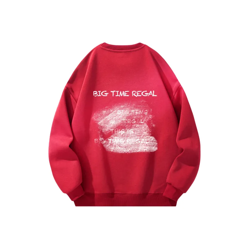 BIG TIME REGAL Sweatshirt Unisex-4