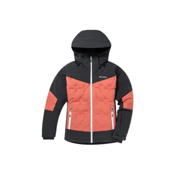 Columbia Down Jackets Women's Red