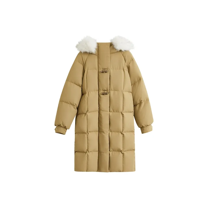 Inman Down Jackets Women's-4