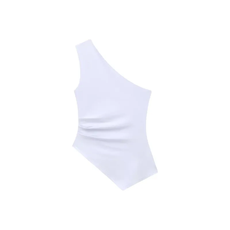 ONE SHALLOW Tank Tops Women's-2