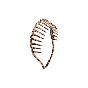 Yiru Acetate Plate Headbands Women's