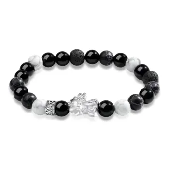 LUCA 999 Fine Silver Bracelets Unisex