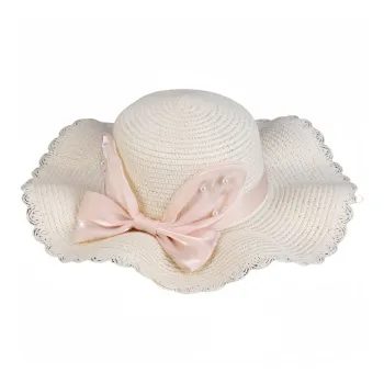 Yalu Straw Woven Sun Protection Hats Women's