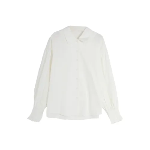 SETIROM Shirts Women's White