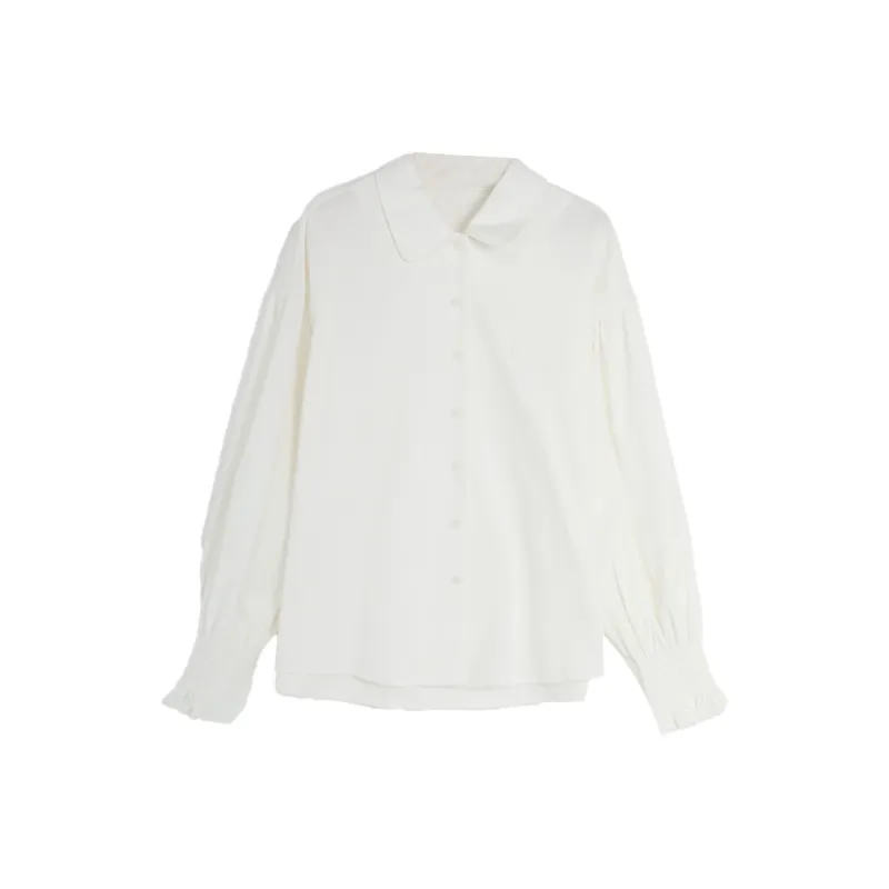 SETIROM Shirts Women's White-0