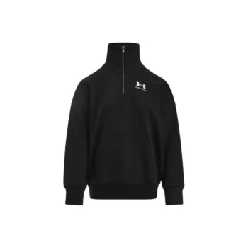 Under Armour Rival Sweatshirt Women's Black
