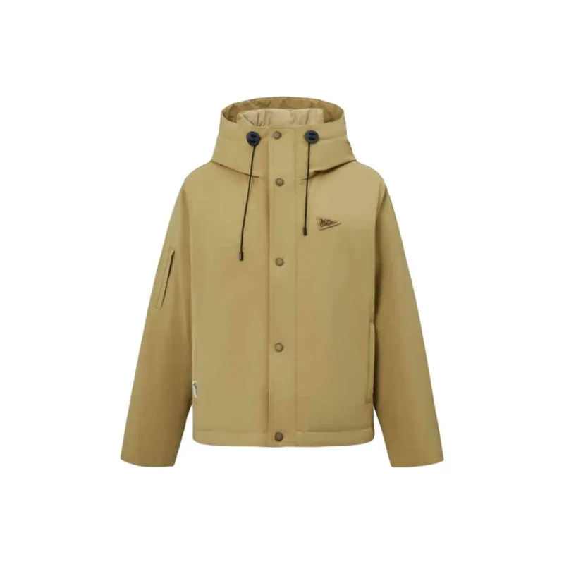 SNOW FLYING Down Jackets Unisex-1