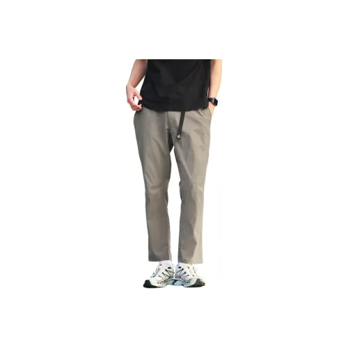 FREAK'S STORE Casual Pants Men's Beige