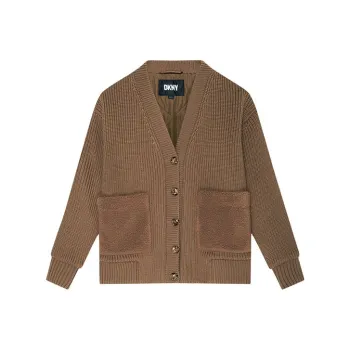 DKNY Jackets Coats Women's Camel