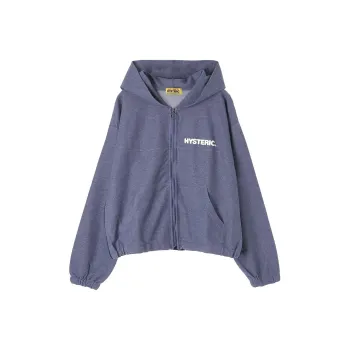 HYSTERIC GLAMOUR SS24 Sweatshirt Women's Marine Blue