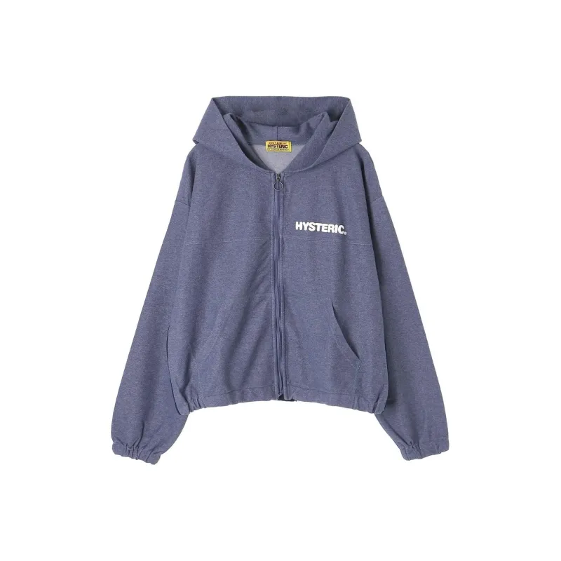 HYSTERIC GLAMOUR SS24 Sweatshirt Women's Marine Blue-0