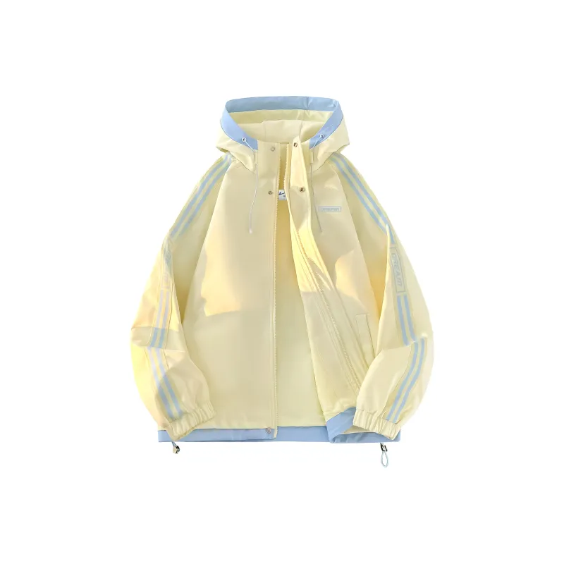 Warrior Jackets Coats Unisex Light Gray Green-9