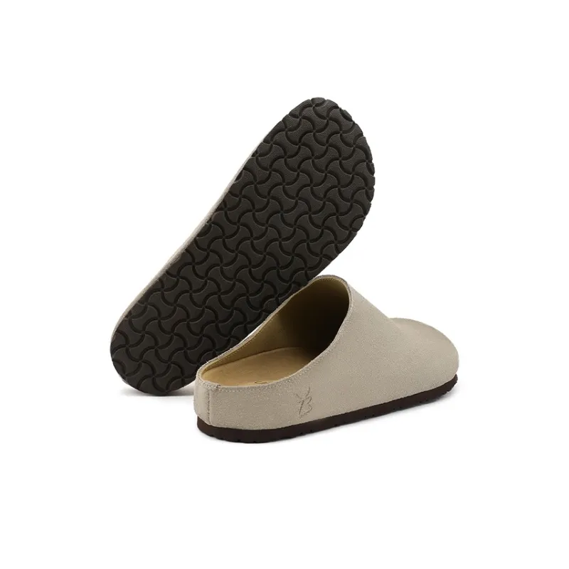 UBZ EVA Abrasion Resistant Closed Toe Slippers Men's-3