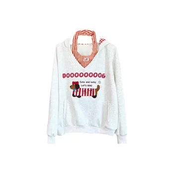 LWLG Sweatshirts Women's