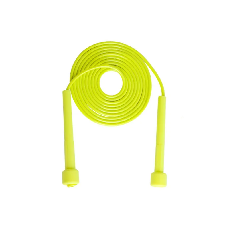 AMYUP Fitness Training Non Countable Jump Ropes Adults/Kids/Teenagers/Students PP Silicone Cord PVC Controller 2.8m-4