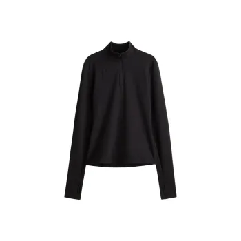 H&M T Shirts Women's Black
