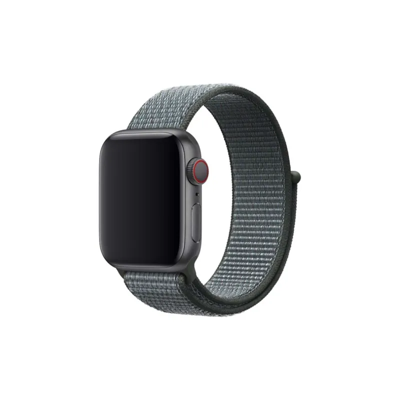 ZHENGGUANG Loop Ring Watch Band Apple Compatibility Nylon Material-8