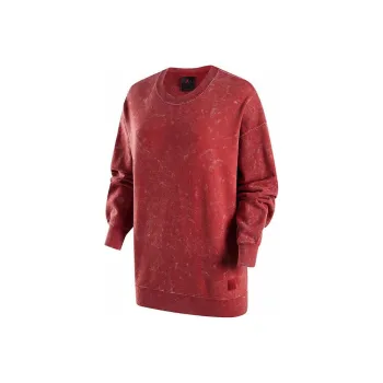 JORDAN Sweatshirts Women's Red