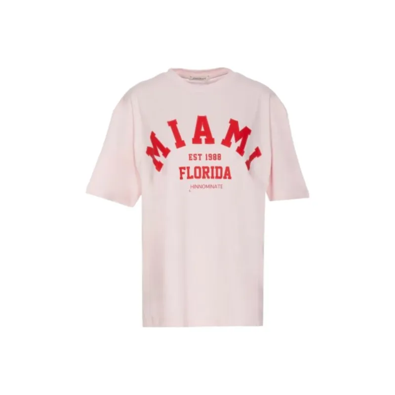 HINNOMINATE T Shirt Women's Pink-0