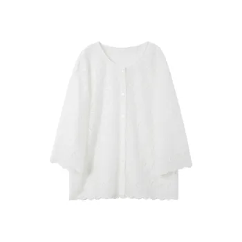 3COLOUR Shirt Women's Cloud White