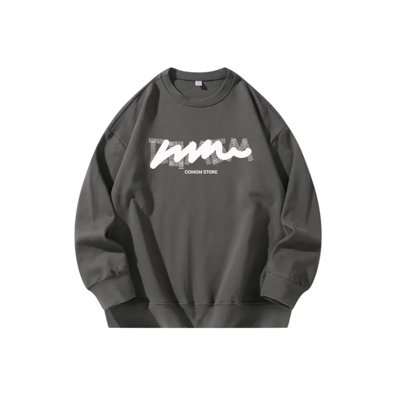 COMGM Sweatshirts Unisex-8