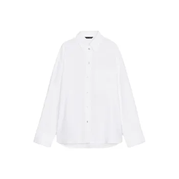 ZARA Shirts Women's White