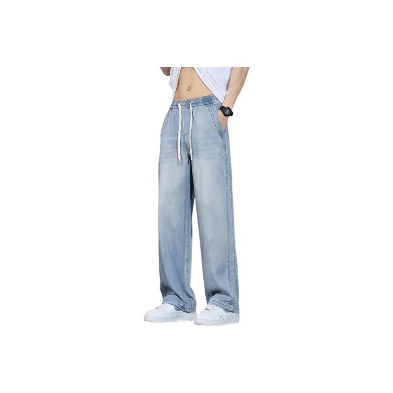 WilliamPOLO Jeans Unisex-5