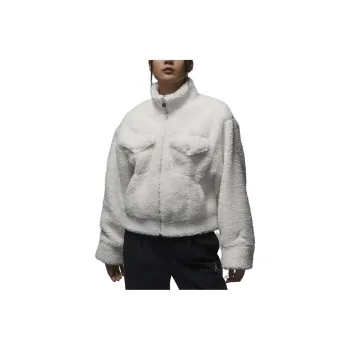 Jordan Jackets Coats Women's White